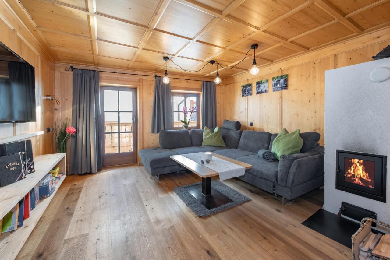 Kircherhof Brixen Exteriér fotografie
