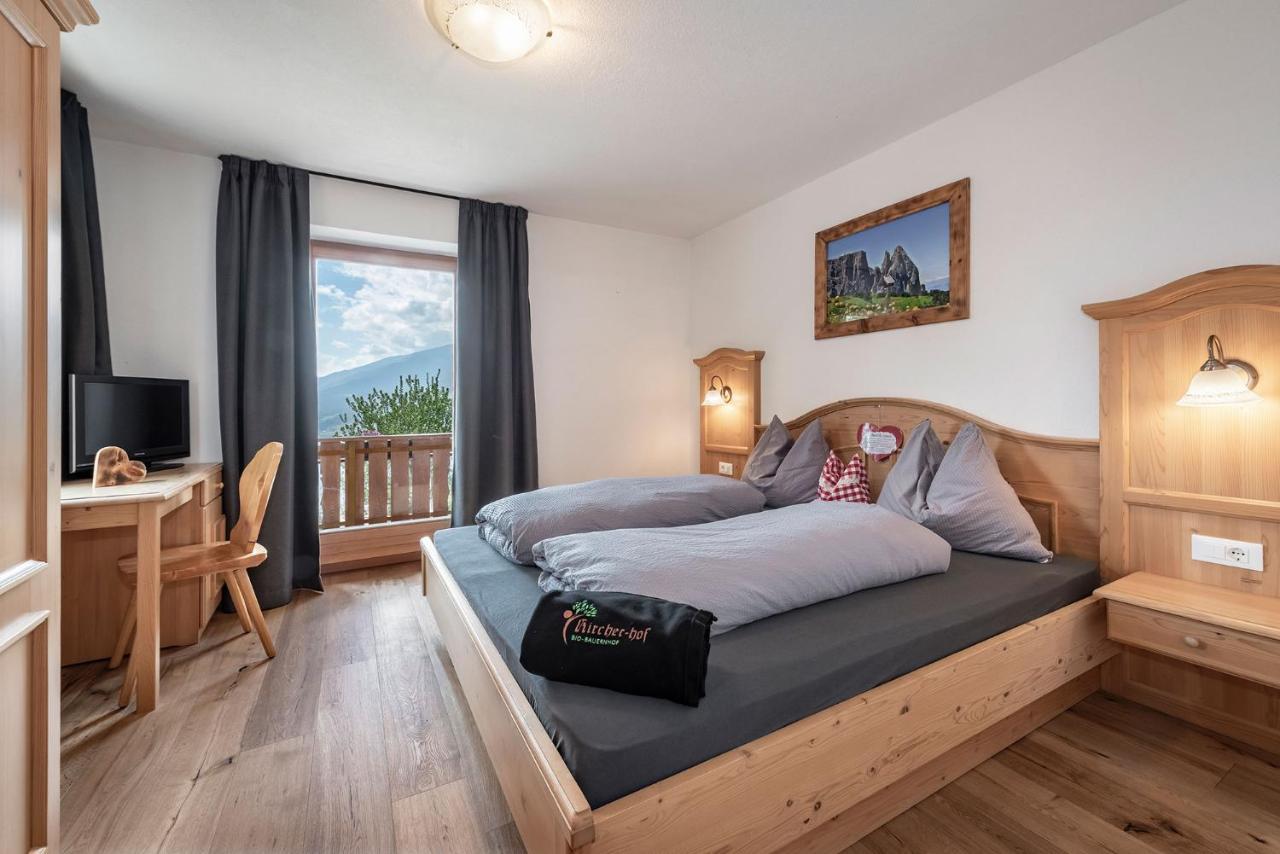 Kircherhof Brixen Exteriér fotografie