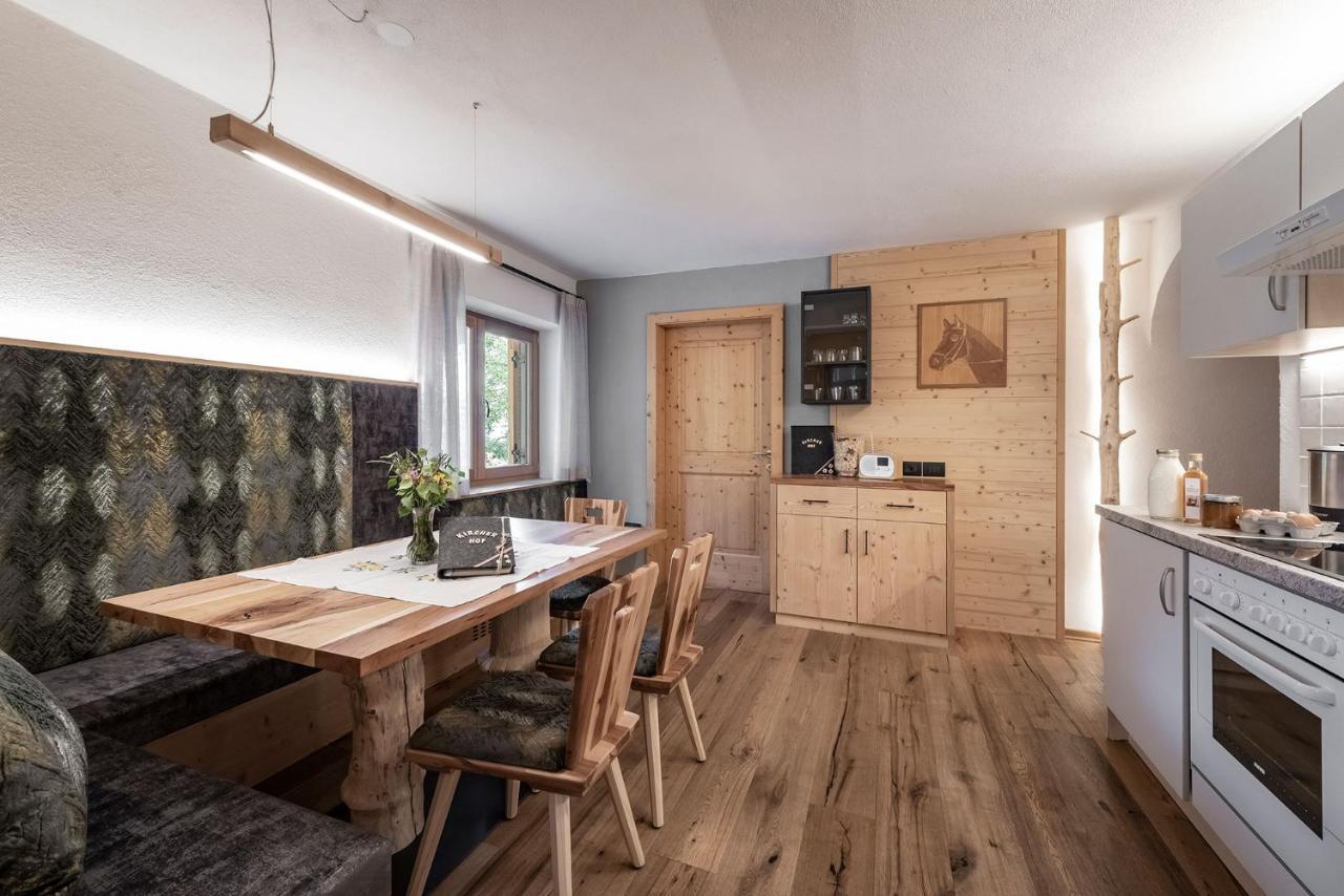 Kircherhof Brixen Exteriér fotografie