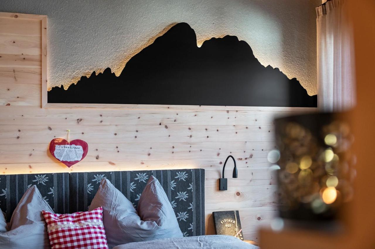Kircherhof Brixen Exteriér fotografie