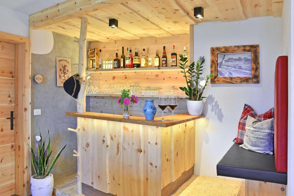 Kircherhof Brixen Exteriér fotografie