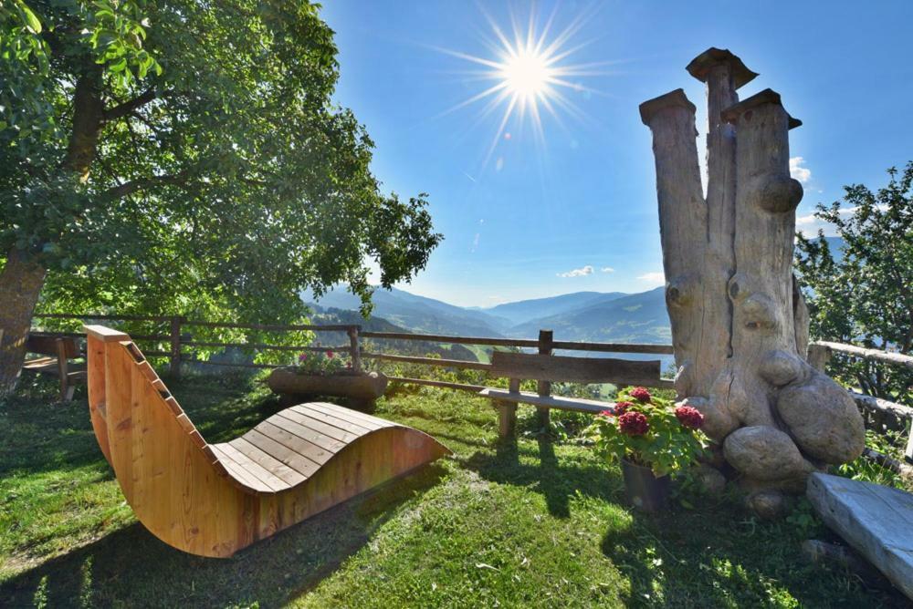 Kircherhof Brixen Exteriér fotografie