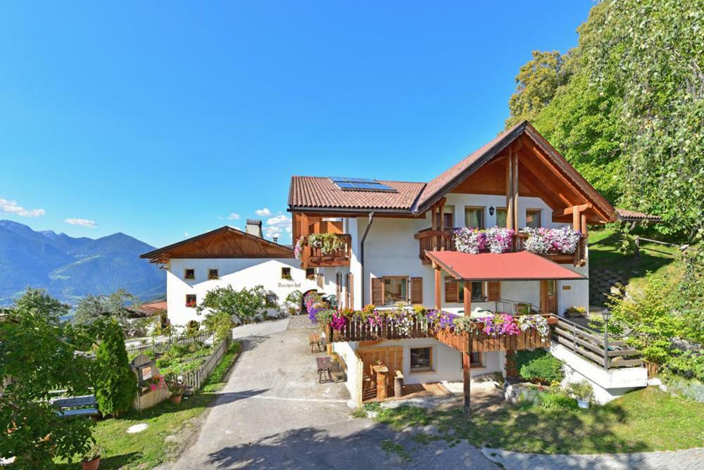 Kircherhof Brixen Exteriér fotografie
