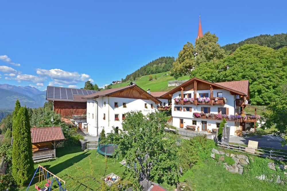Kircherhof Brixen Exteriér fotografie